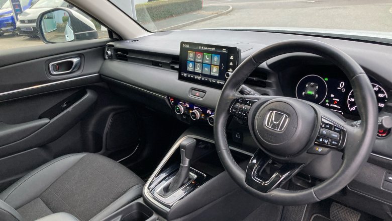 Honda HR-V 1.5 eHEV Advance 5dr CVT Hybrid Hatchback